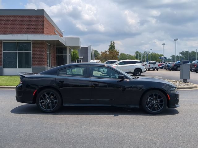 Used 2023 Dodge Charger GT w/ Blacktop Package RWD image 2