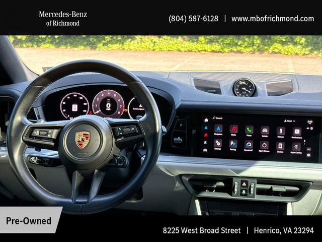Used 2024 Porsche Cayenne S image 15