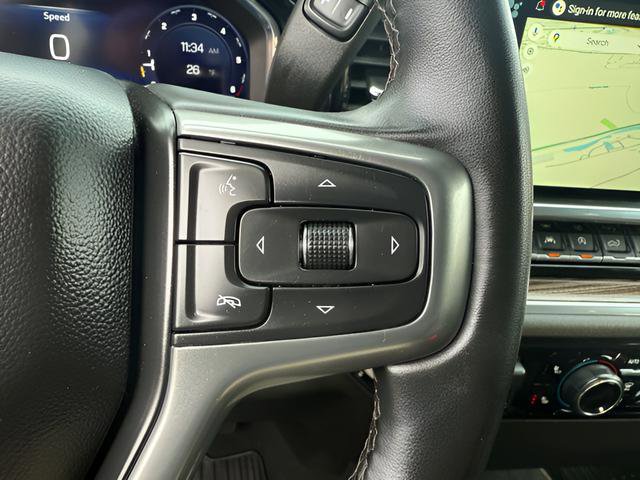 Used 2025 Chevrolet Silverado 1500 LT AWD/4WD image 15