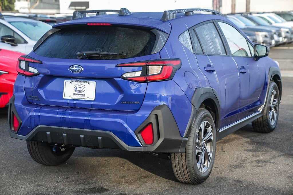 New 2026 Subaru Crosstrek 2.0i Premium image 4