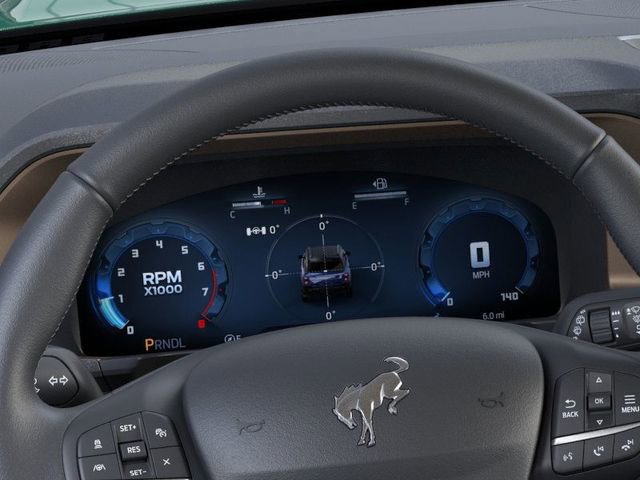 New 2025 Ford Bronco Sport Outer Banks w/ Outer Banks Tech Package+ AWD/4WD image 13