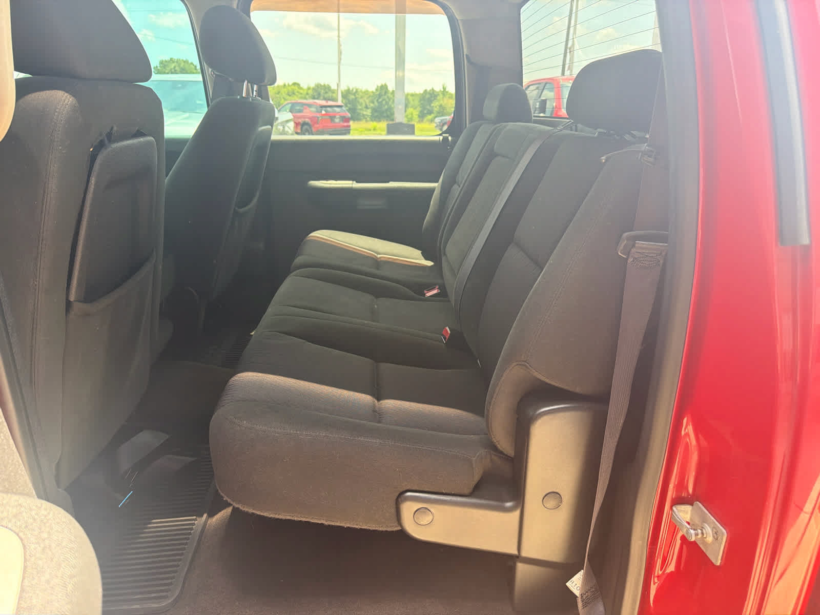 Used 2011 Chevrolet Silverado 1500 LS AWD/4WD image 22