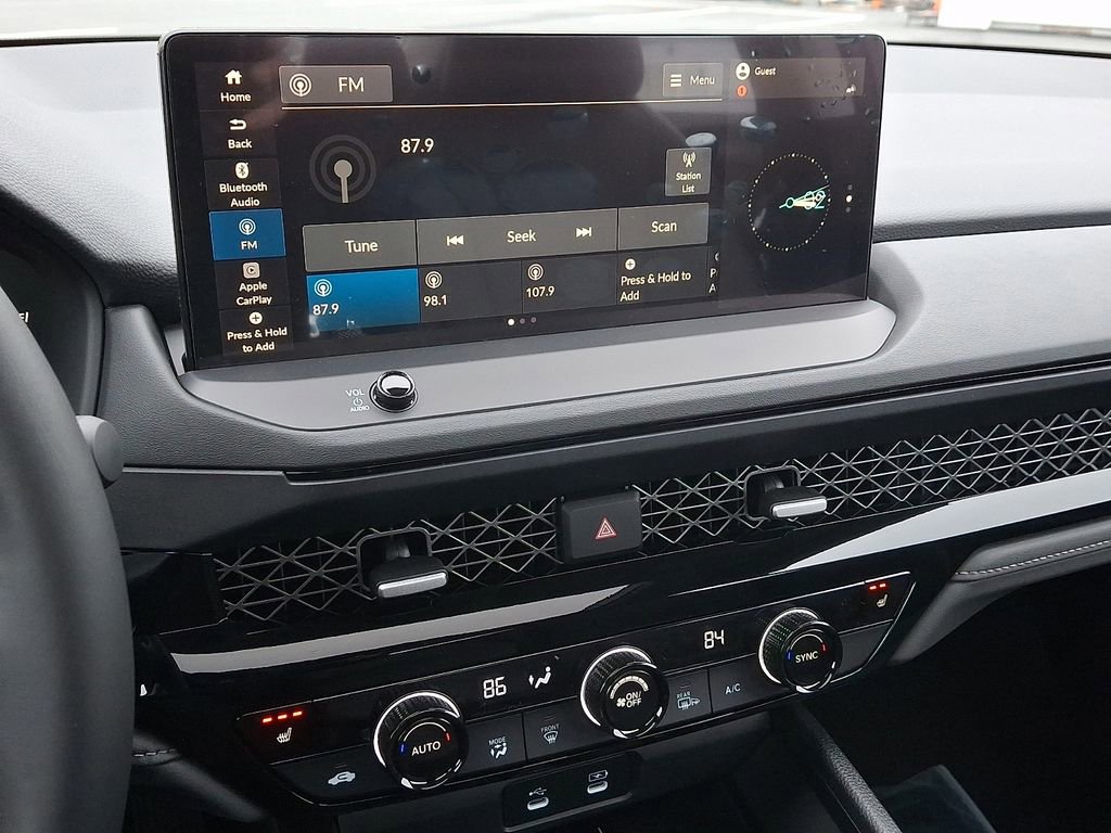 New 2026 Honda Accord EX-L image 9