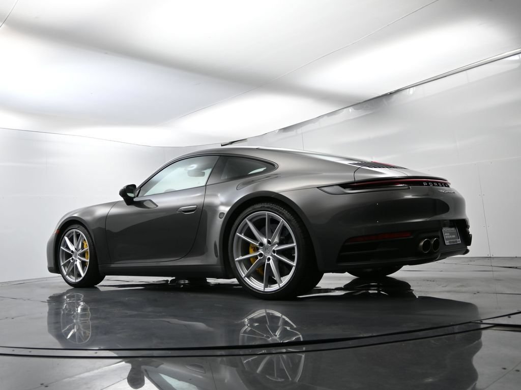 Certified 2020 Porsche 911 Carrera 4S AWD/4WD image 47