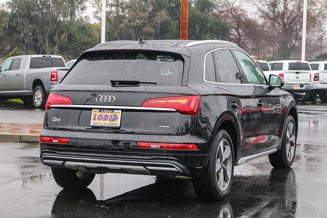Used 2023 Audi Q5 2.0T Premium Plus image 6