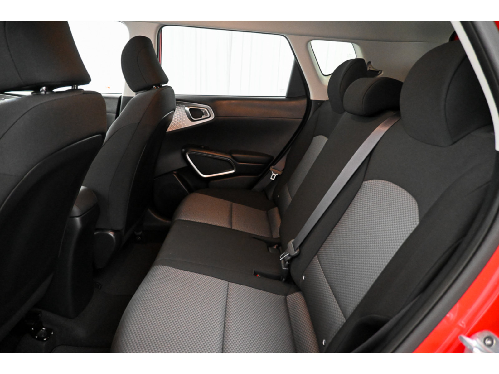 Certified 2021 Kia Soul LX FWD image 26