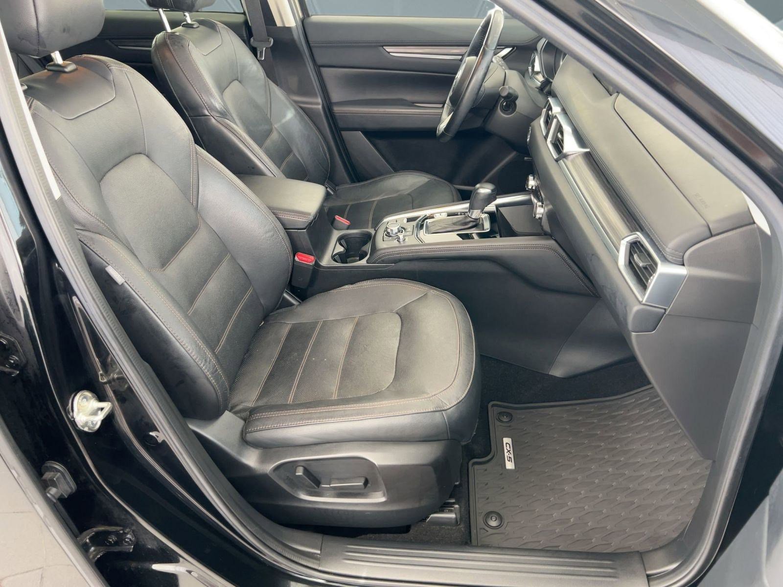 Used 2017 MAZDA CX-5 Grand Touring w/ Premium Package image 29