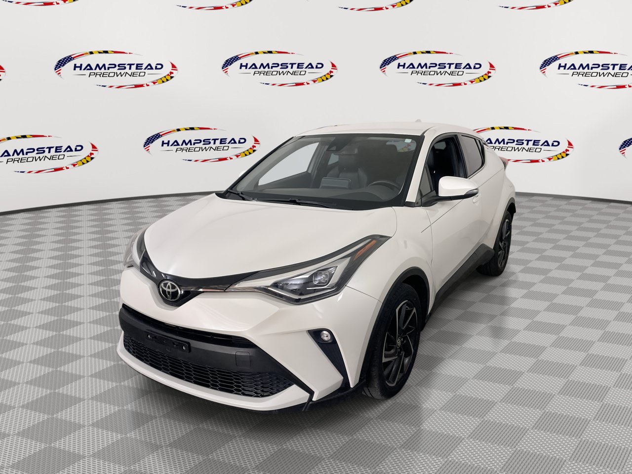 Used 2020 Toyota C-HR Limited