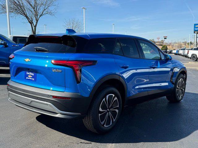 New 2026 Chevrolet Blazer EV LT FWD image 12