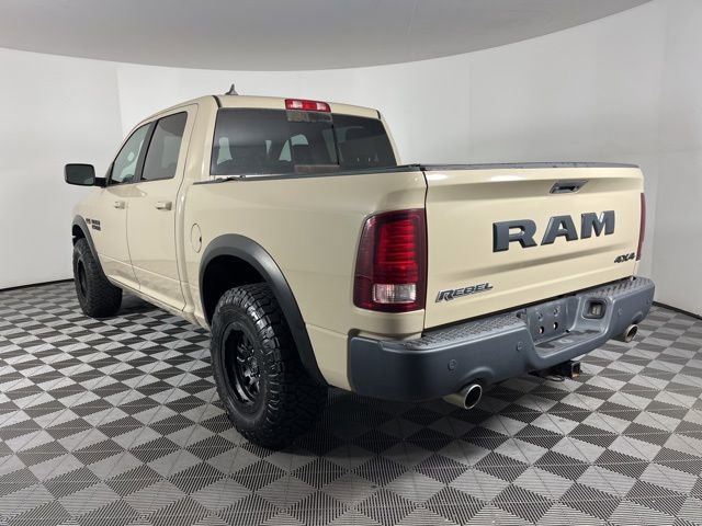 Used 2017 RAM 1500 Rebel w/ Mojave Sand Rebel Package image 7