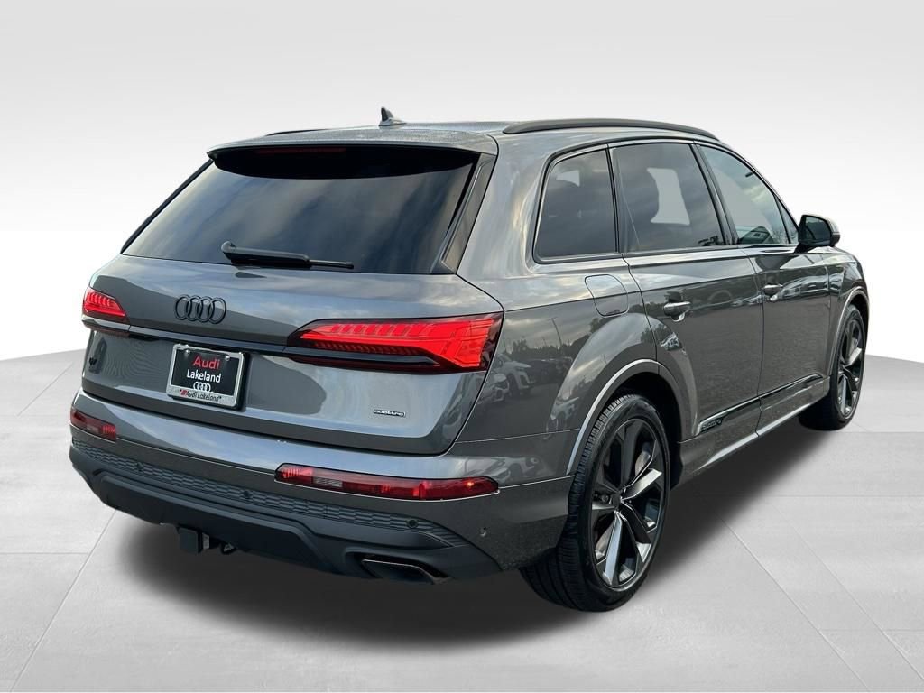 New 2026 Audi Q7 3.0T Premium Plus image 5