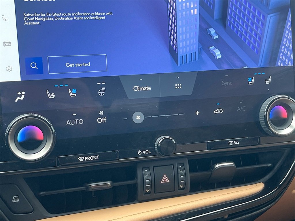 Used 2024 Lexus NX 450h+ AWD w/ Luxury Package image 16