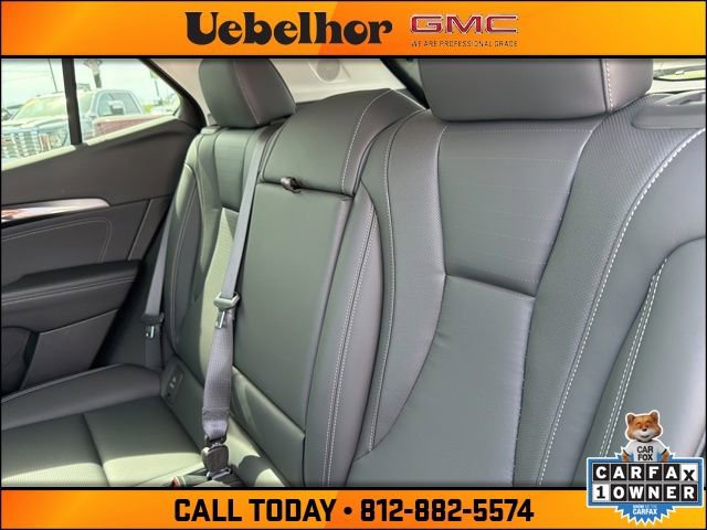 Used 2025 Buick Envision Preferred image 17