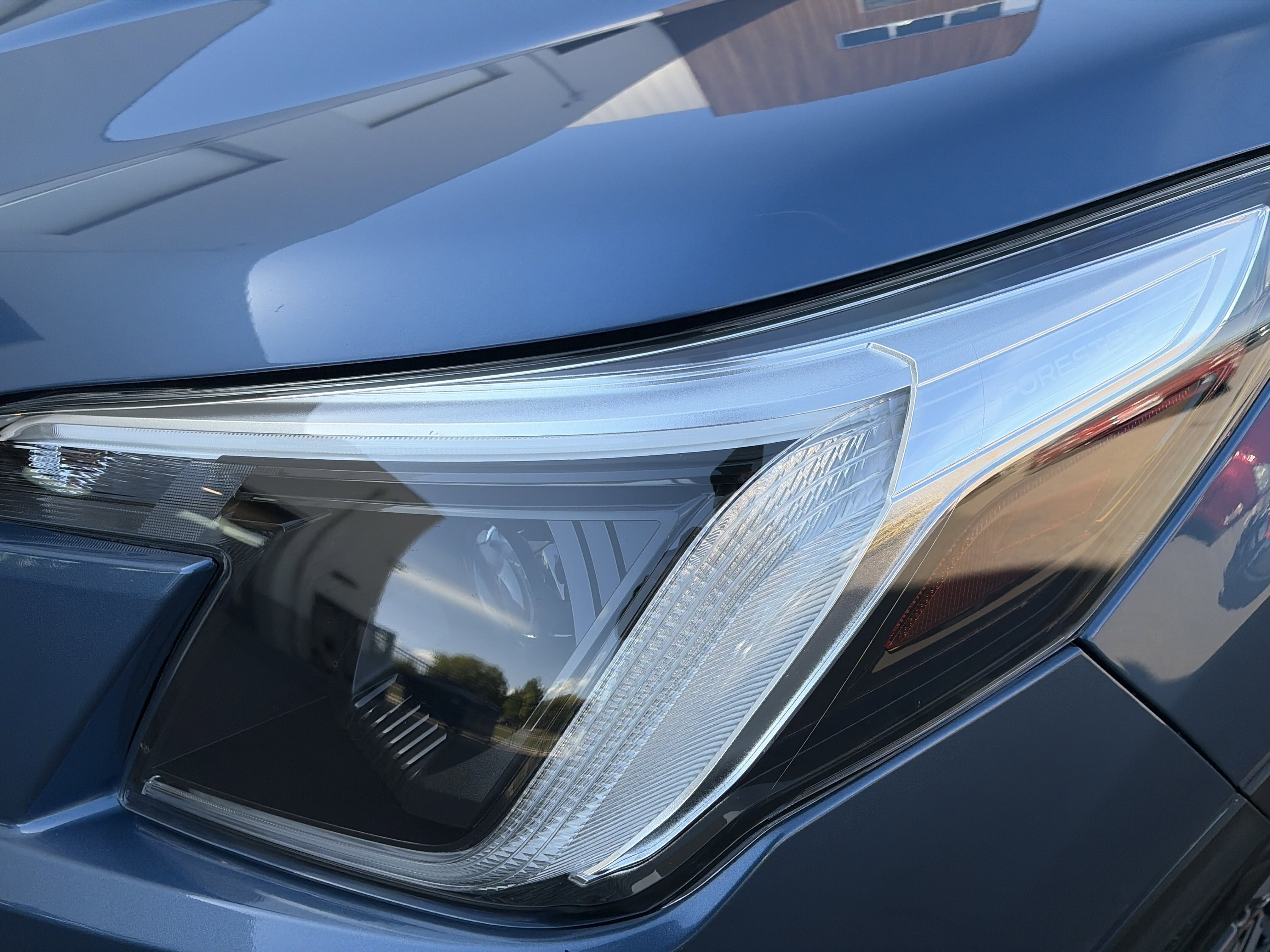 Certified 2024 Subaru Forester Limited AWD/4WD image 9