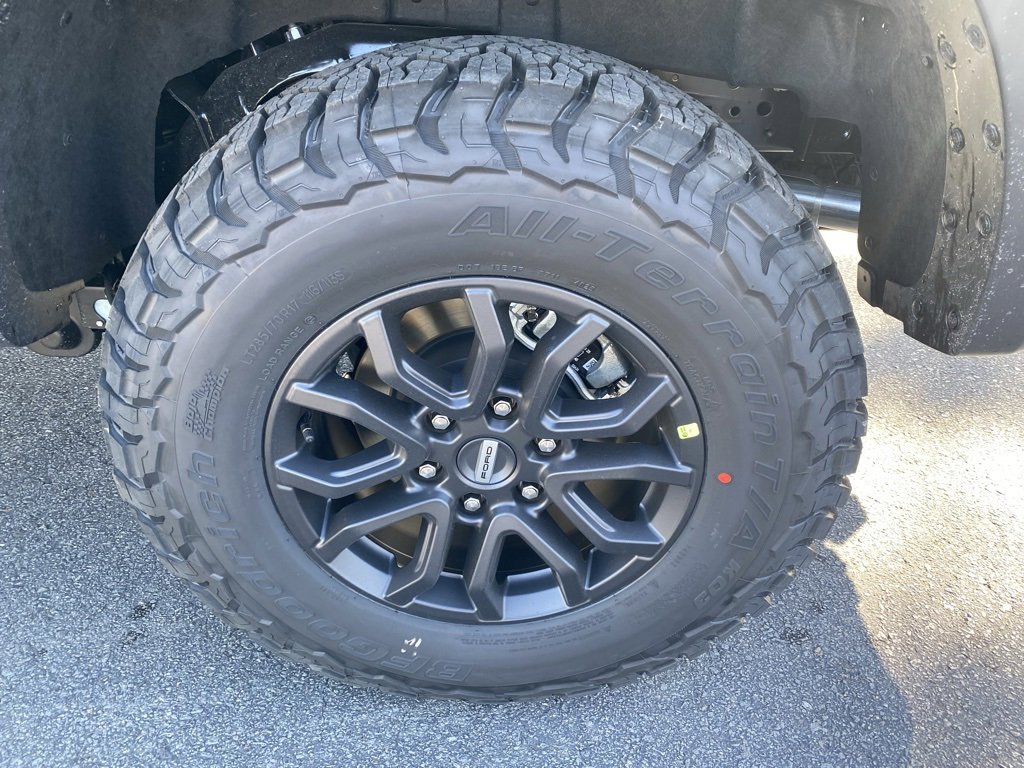 New 2025 Ford Ranger Raptor image 31