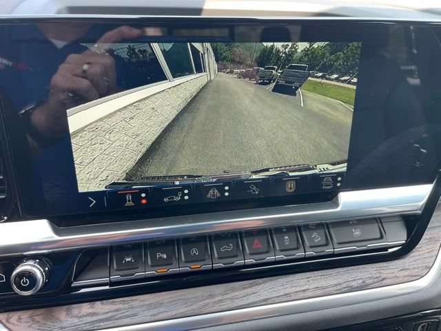 New 2026 GMC Sierra 1500 SLT w/ SLT Premium Plus Package AWD/4WD image 23
