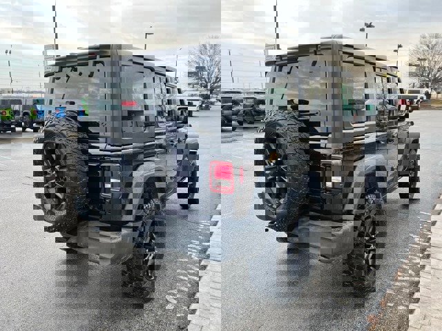 Used 2020 Jeep Wrangler Unlimited Sport image 6