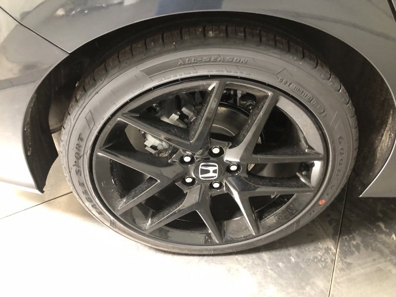 New 2026 Honda Civic Sport image 9