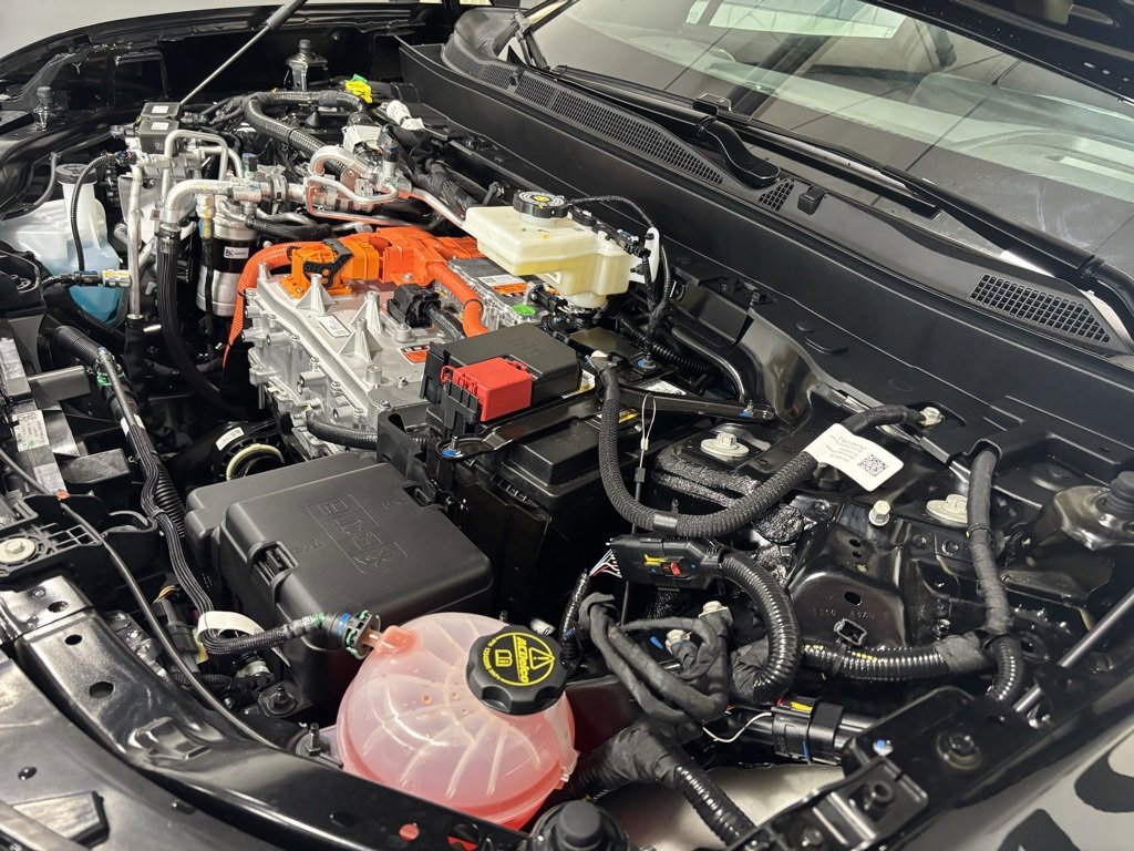 New 2025 Chevrolet Blazer EV LT image 5