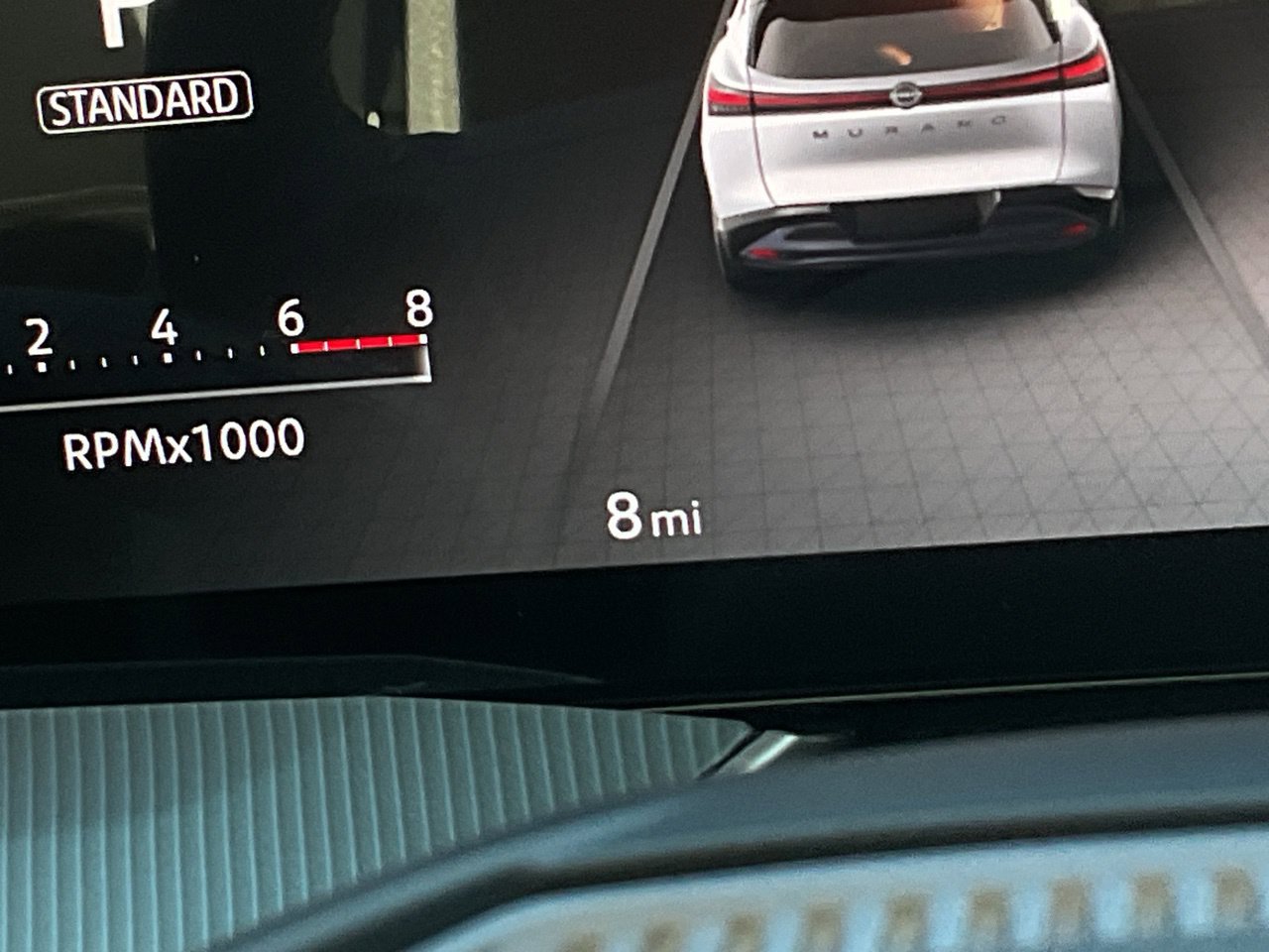 New 2027 Nissan Murano SL AWD/4WD image 40