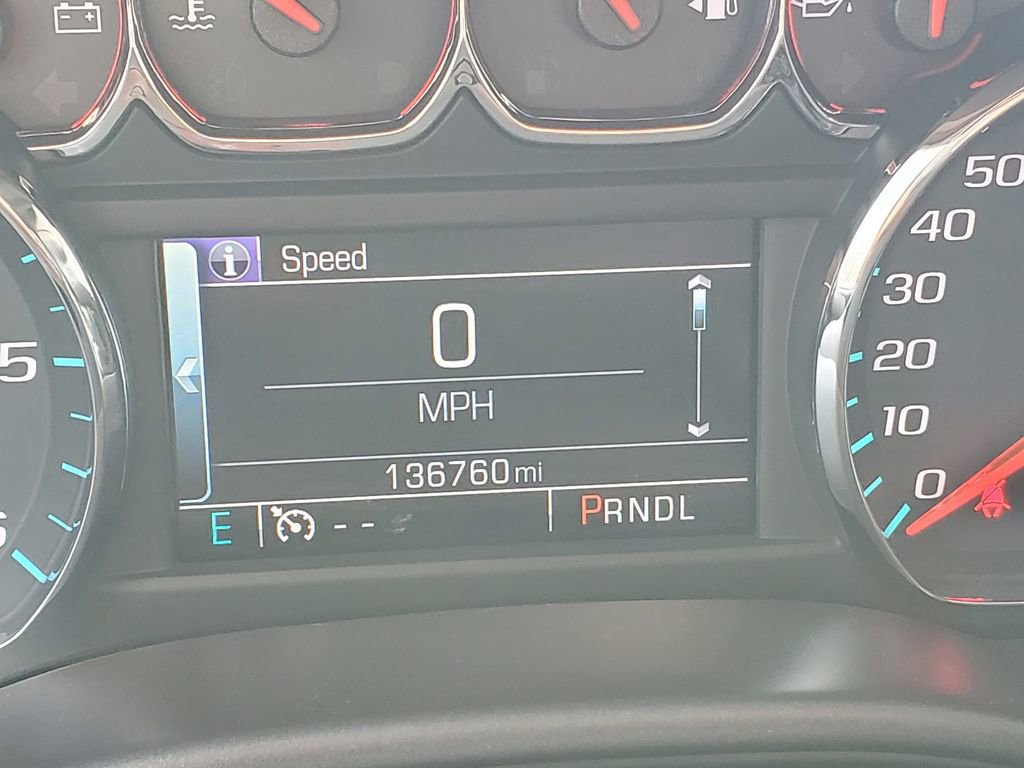 Used 2017 Chevrolet Silverado 1500 LTZ w/ Sport Package image 16