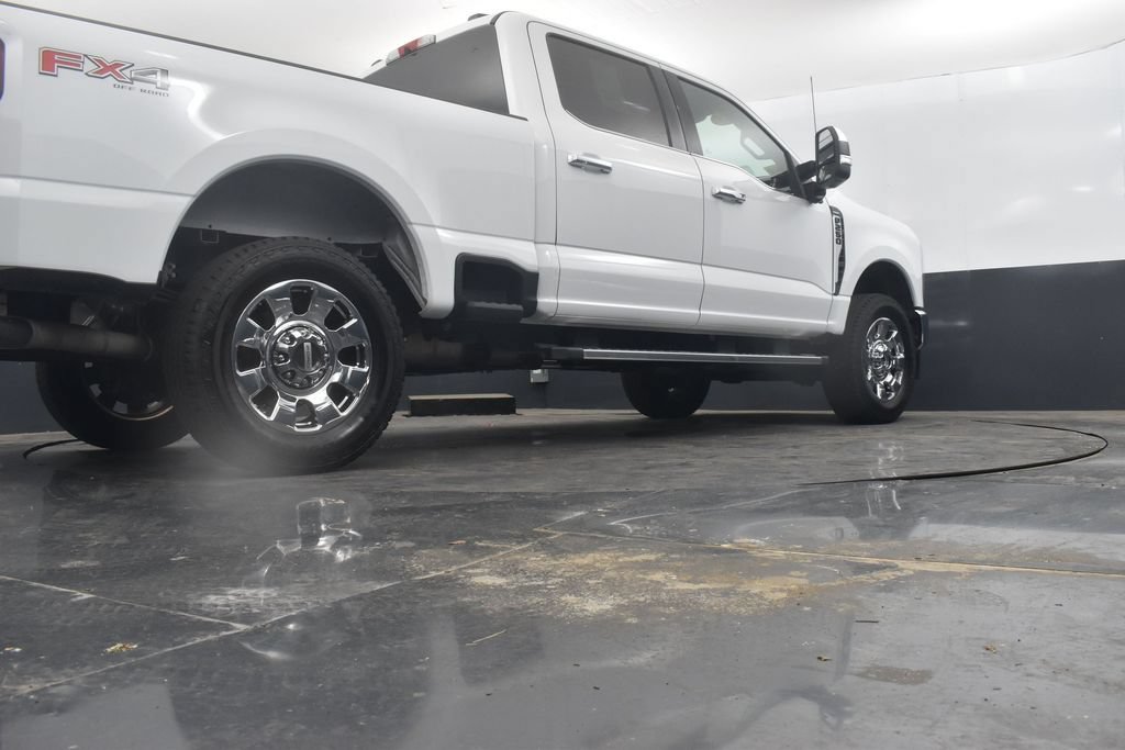 Used 2025 Ford F250 Lariat w/ Chrome Package AWD/4WD image 23