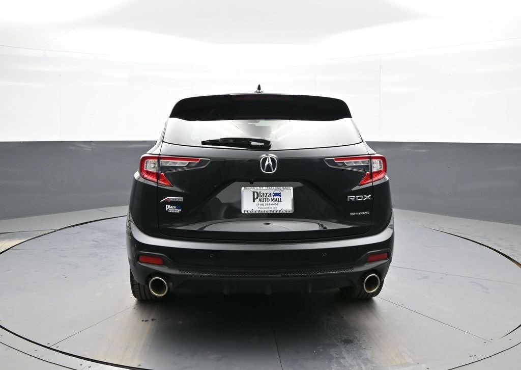 Certified 2020 Acura RDX A-Spec image 7