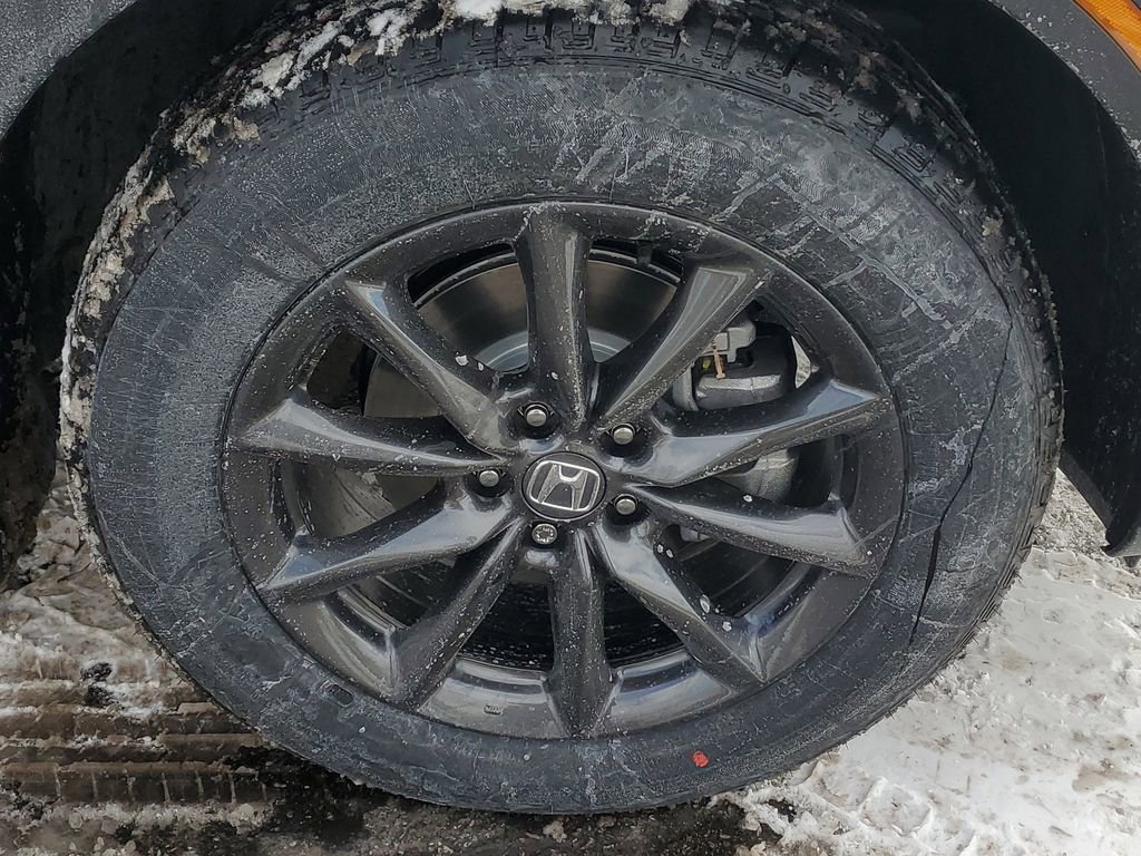 New 2026 Honda CR-V EX-L image 5