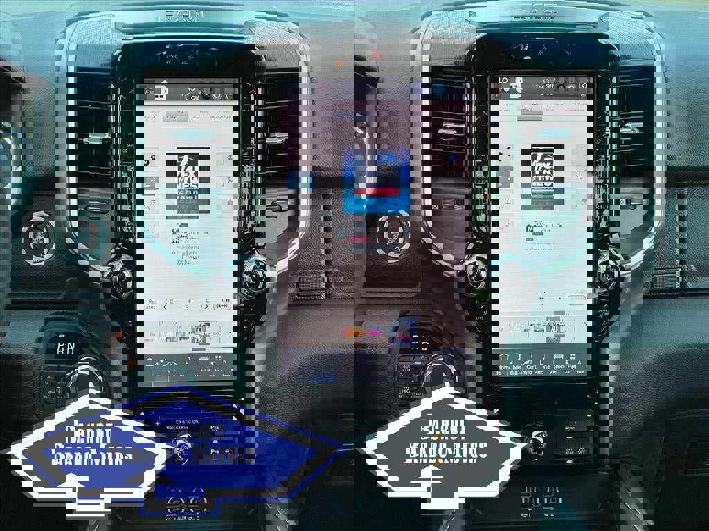 New 2025 RAM 1500 Big Horn image 14