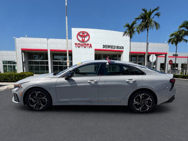 Used 2025 Kia K5 GT-Line FWD image 4