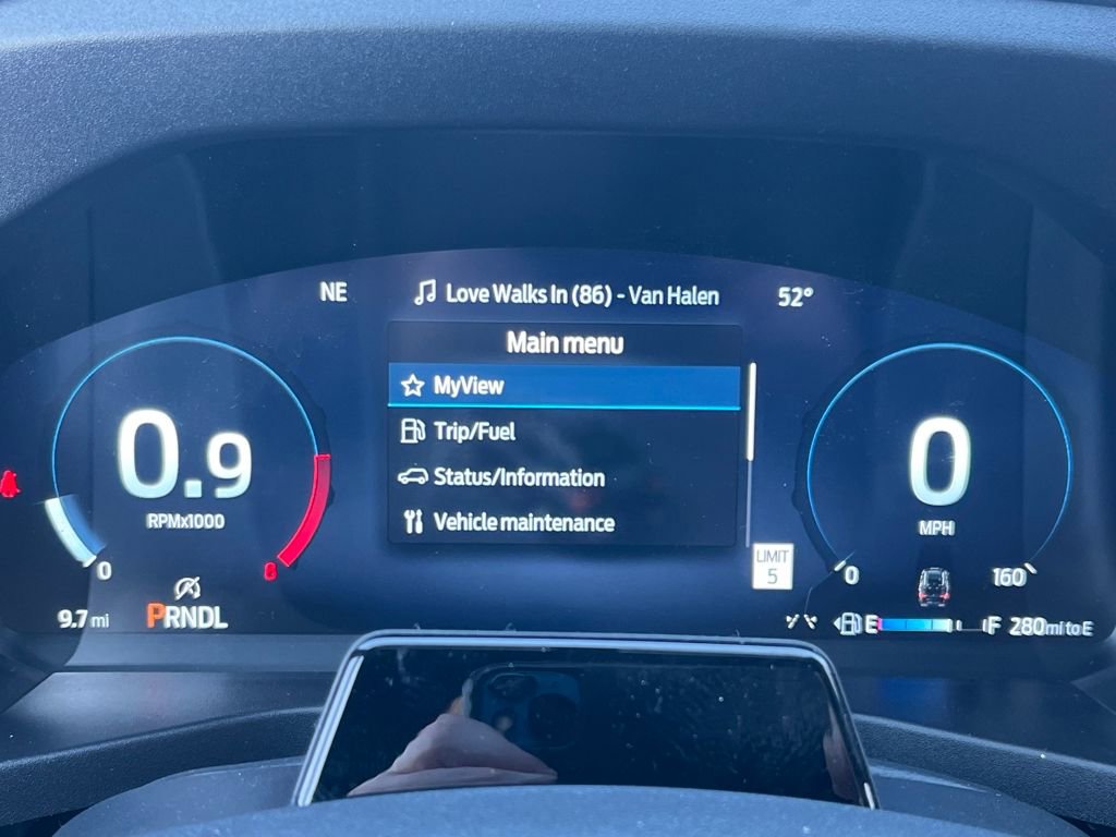 New 2026 Ford Explorer Platinum w/ LUX Leather Package image 17