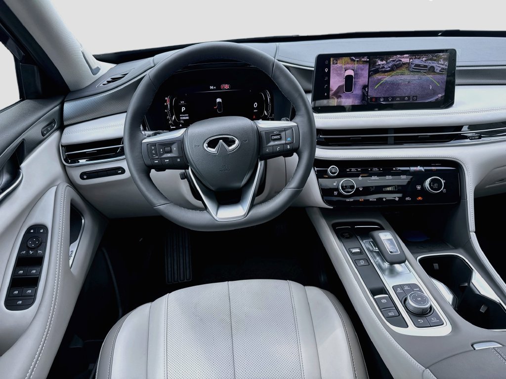 New 2027 INFINITI QX60 Luxe w/ Cargo Package FWD image 24