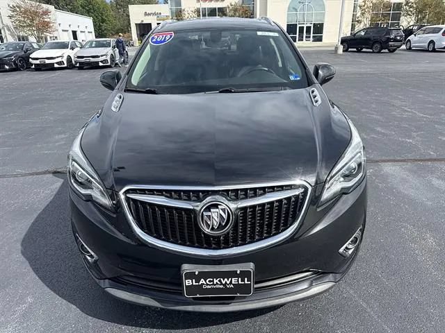 Used 2019 Buick Envision Essence FWD image 2