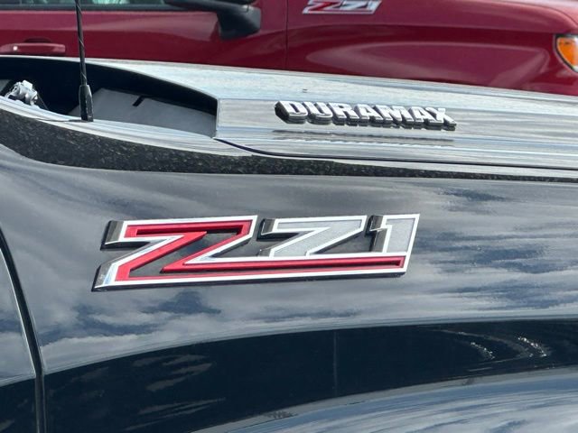 Used 2021 Chevrolet Silverado 1500 LTZ image 5