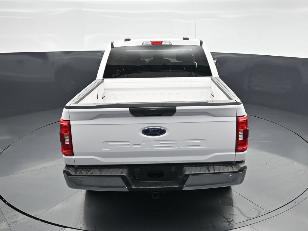 Certified 2021 Ford F150 XLT w/ Equipment Group 301A Mid AWD/4WD image 42