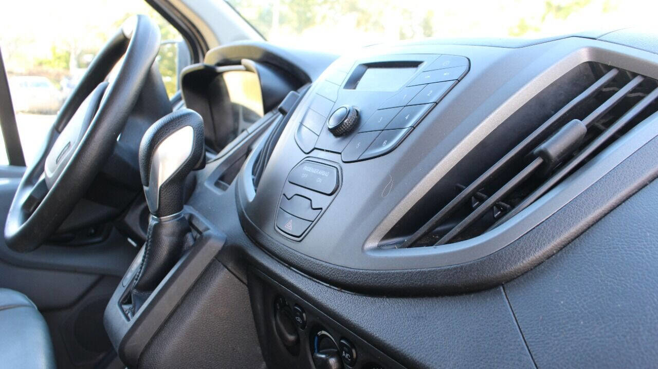 Used 2016 Ford Transit 150 130 Low Roof image 10