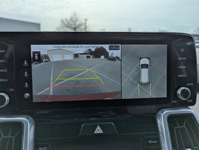 Used 2023 Kia Sorento SX Prestige image 16