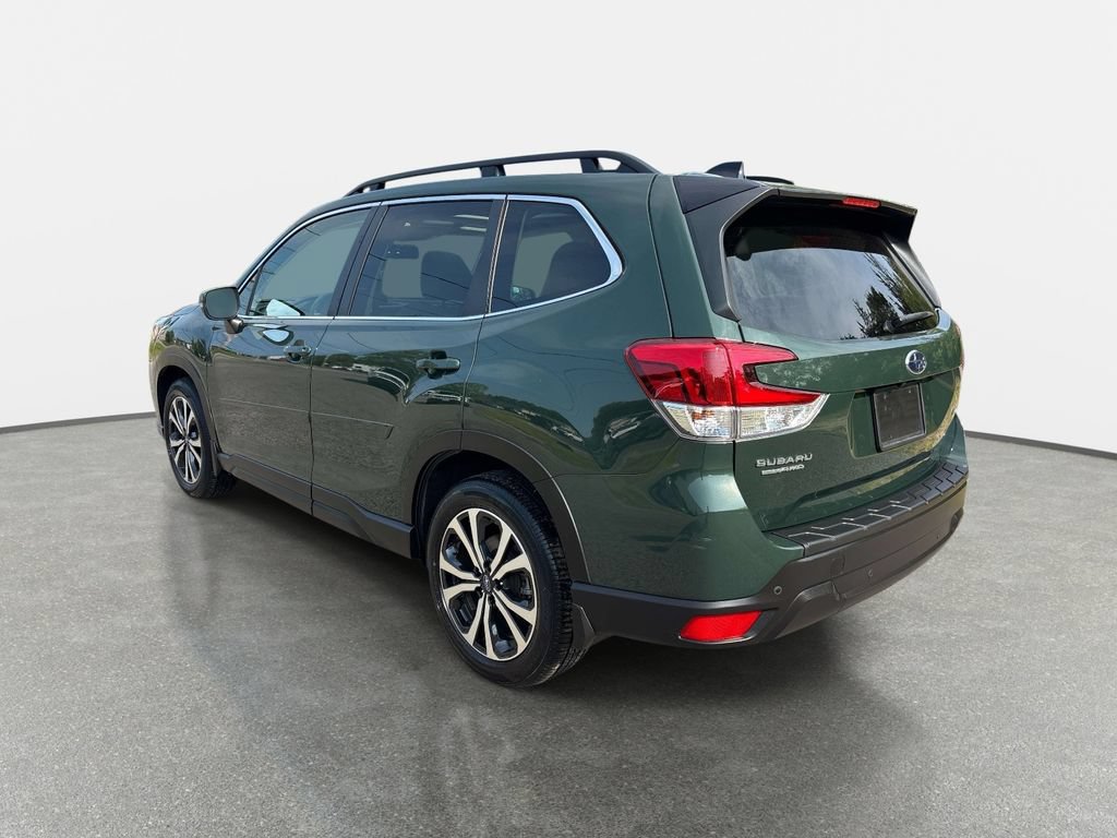 Used 2024 Subaru Forester Limited AWD/4WD image 6