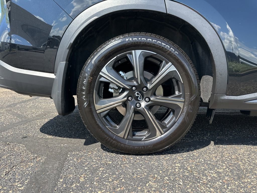 Certified 2026 INFINITI QX60 Autograph w/ Dark Cargo Package AWD/4WD image 22