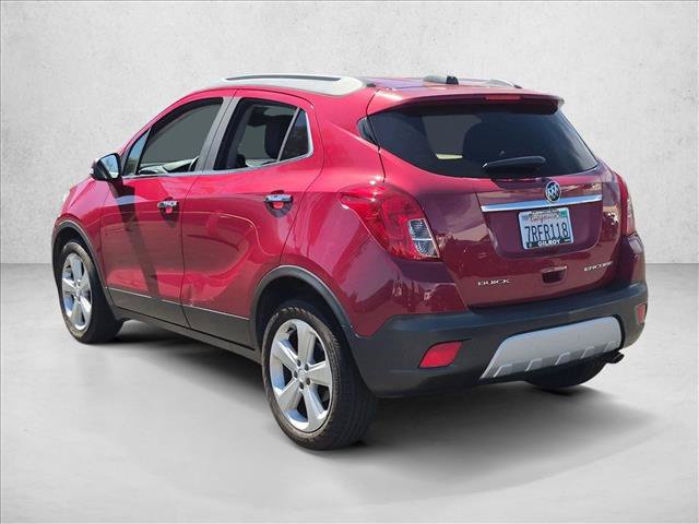 Used 2016 Buick Encore FWD image 7
