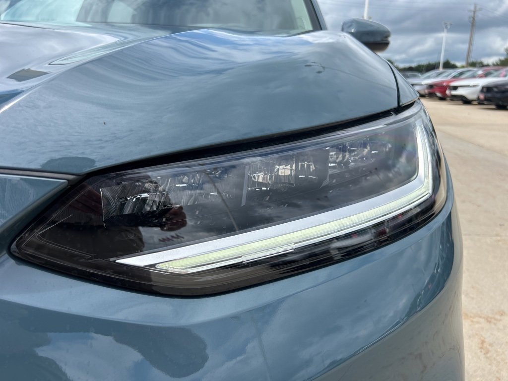 New 2026 Honda HR-V EX-L image 3