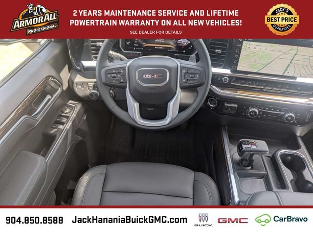 New 2026 GMC Sierra 1500 Elevation w/ Elevation Premium Package AWD/4WD image 16