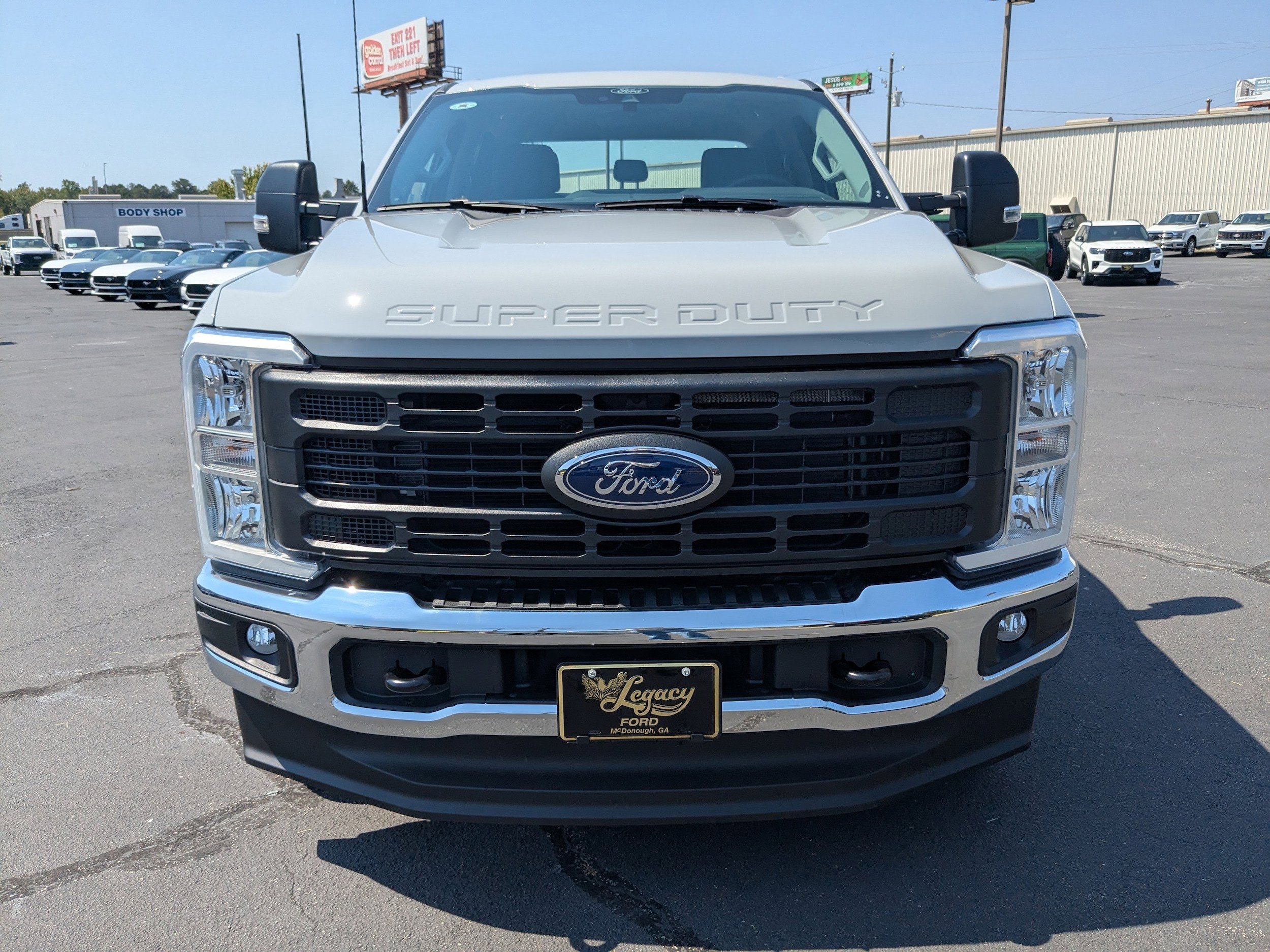 New 2026 Ford F250 XL w/ XL Driver Assist Package image 4