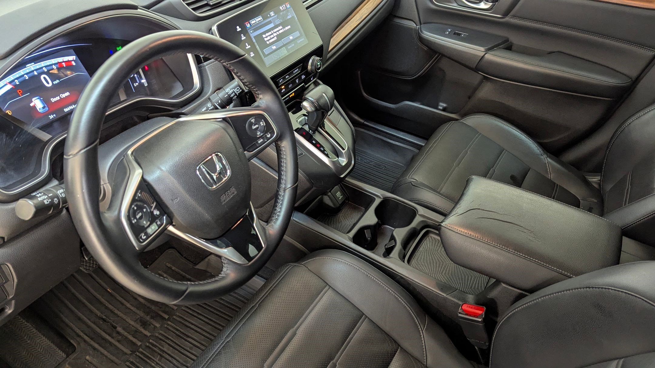 Used 2017 Honda CR-V EX-L image 4