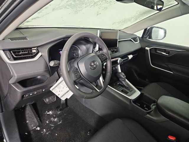 New 2025 Toyota RAV4 XLE image 16