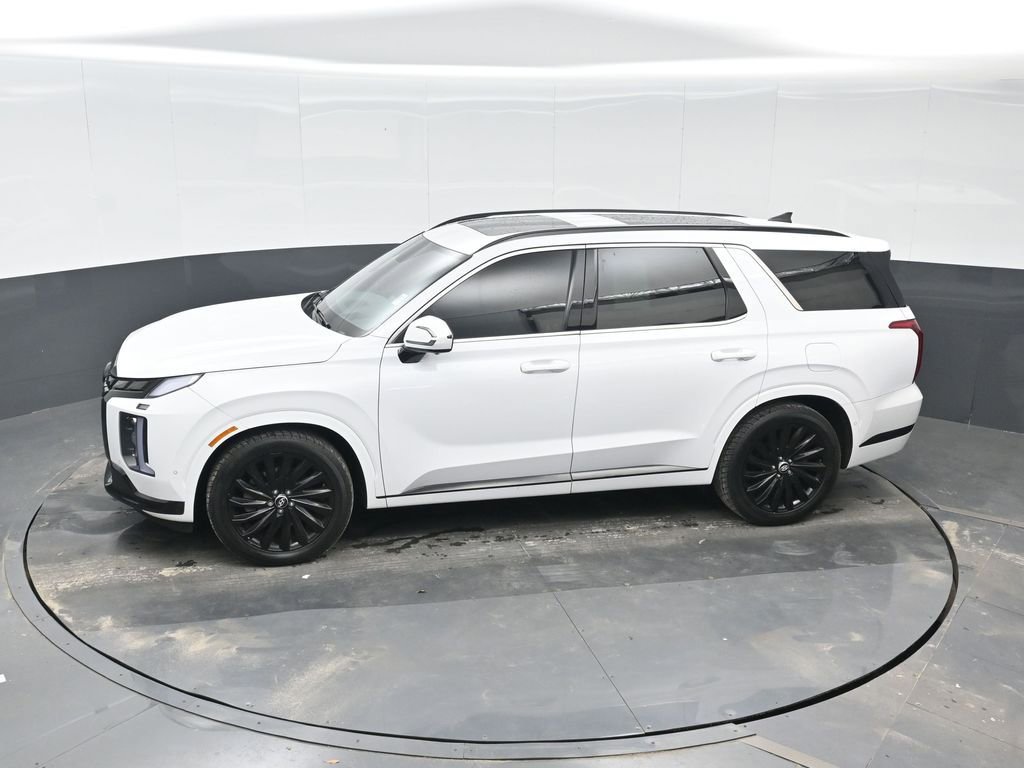 Used 2024 Hyundai Palisade Calligraphy image 26