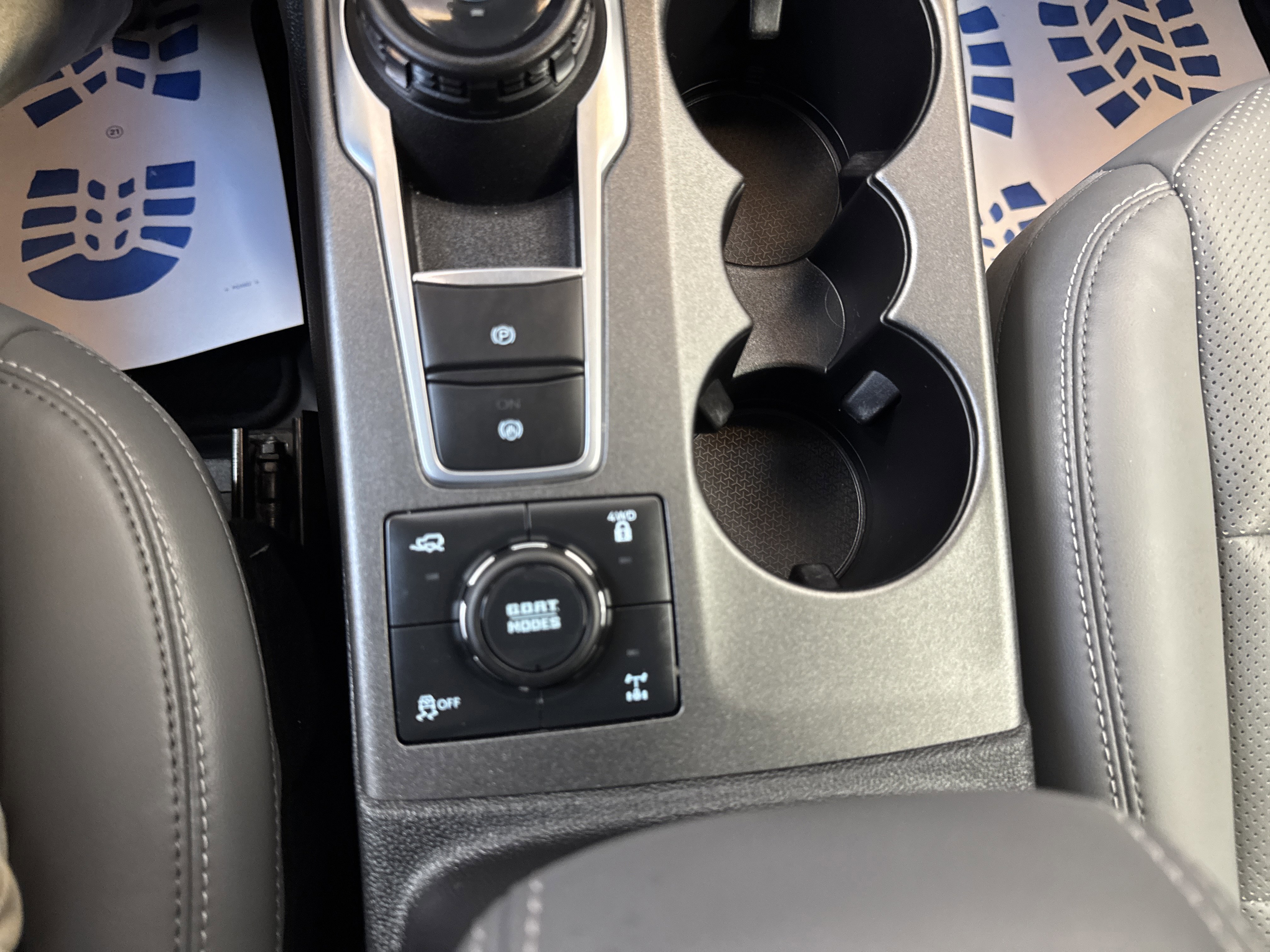 Used 2025 Ford Bronco Sport Badlands w/ Badlands Tech Package image 23