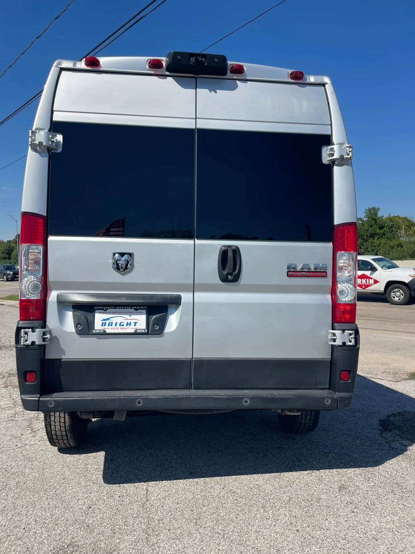 Used 2020 RAM ProMaster 1500 FWD image 5