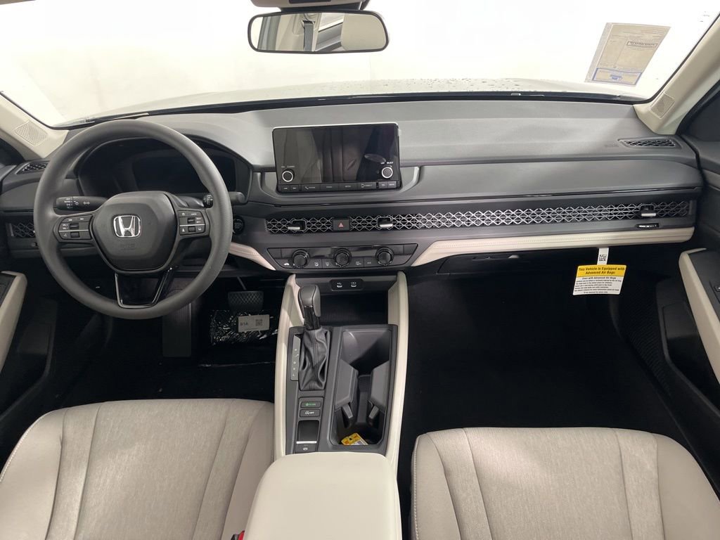 New 2025 Honda Accord SE image 15