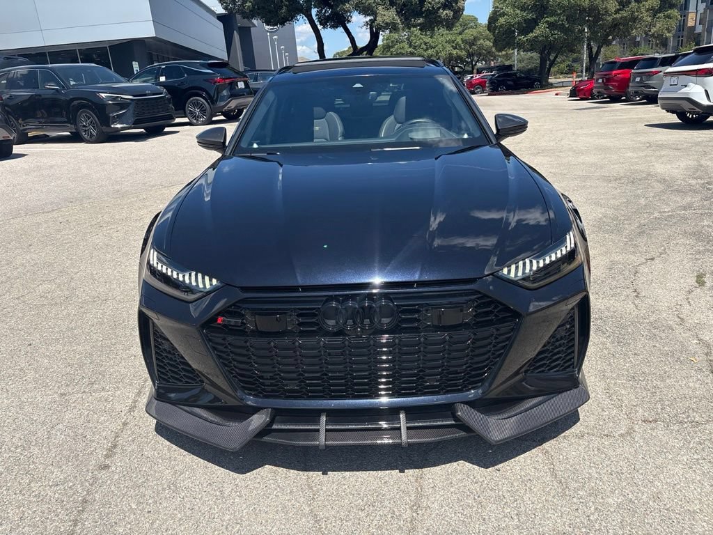 Used 2024 Audi RS 6 performance AWD/4WD image 8